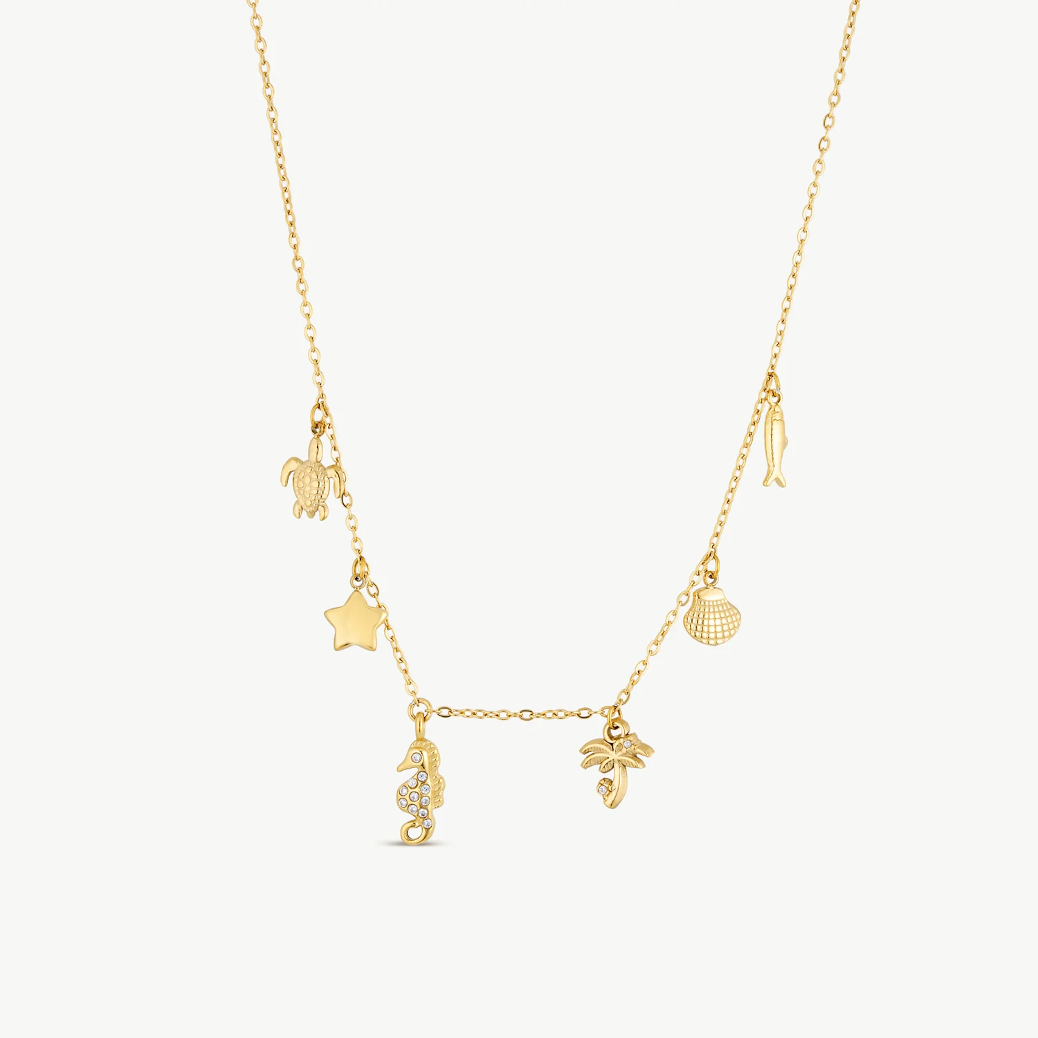 Necklaces